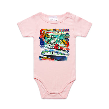 S80 2011 Hellrazor Infant One-Piece
